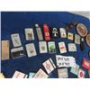 Image 2 : 16 Lighters; Souvenirs, Sports & Ashtrays, Coaster + Matches