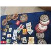 Image 4 : 16 Lighters; Souvenirs, Sports & Ashtrays, Coaster + Matches