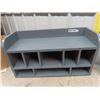 Image 2 : 2 Wall Mount Shelves; 1) 17"x 20" 2.5" , 1) 14"x 26" x 10"