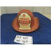 Image 1 : Vintage Texaco Gas Station Child's Fireman Hat
