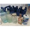 Image 2 : 1975 Canadian Bottle + Specialities Club Medicine Bottles & Pepsi Carriers