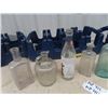 Image 3 : 1975 Canadian Bottle + Specialities Club Medicine Bottles & Pepsi Carriers