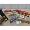 Image 1 : Flutophone, Woody Herman Sweetwind Clarinet, US Mint Necklace plus more