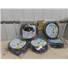 Image 1 : 5 Rolls of New Sump Pump Hose; 1 1/4" x 24' x 5 Packs - 145' Total