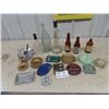 Image 1 : Ashtrays & Booze Bottles