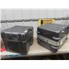 Image 1 : 2 Hard Fitted Shipping Cases Both - 17"x18"x18"