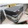 Image 3 : 2 Hard Fitted Shipping Cases Both - 17"x18"x18"