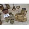 Image 2 : Silverware ; Bowls, Vase, Candle Holders Platters plus more