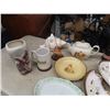 Image 3 : Tea Pot, China, Trays, Vase Plus More
