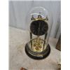 Image 2 : Anniversary Clock, Brass Ornaments, Ornate Letter Box