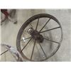 Image 2 : 2 Matching Steel Wheels 30"