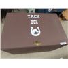Image 2 : Wooden Tack Box 26" x 36" x 24"