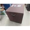 Image 3 : Wooden Tack Box 26" x 36" x 24"