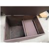 Image 4 : Wooden Tack Box 26" x 36" x 24"