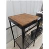 Image 2 : Self Standing Cutting Board to fit Beside BBQ 34" x 15" X 15"  & Brief case