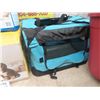 Image 2 : Pet Carrier, Auto Dish, 180 Pet Absorb Padds & Storage Tub