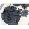 Image 2 : Motorcycle Jacket Joe Rocket Sz XL, Ladies Large Power Trip Jacket, Gloves & Harley Boots Sz 8,Weath