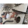 Image 3 : Set of Leather Riding Chaps, Wall Mount Bell, Horse Shoe Book Ends plus more