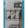Image 2 : New Shelf in Box 36" x 14" x 54"  & New Cake Server