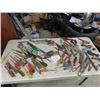 Image 1 : Pipe Cutters, Screwdrivers, Files plus more