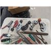 Image 2 : Pipe Cutters, Screwdrivers, Files plus more