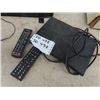 Image 2 : Insignia 24" TV & Samsung Blue Ray both with Remote