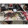 Image 1 : Horse Tack; Halters, Bridles, Leads plus more