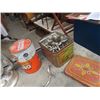 Image 2 : New Trail Boss Mud Flaps, Barn Lantern, Cupboard Pulls, Gulf Oil Can
