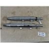 Image 1 : 2 Matching Harley Davidson Mufflers - Seem to be in good condition