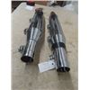 Image 2 : 2 Matching Harley Davidson Mufflers - Seem to be in good condition