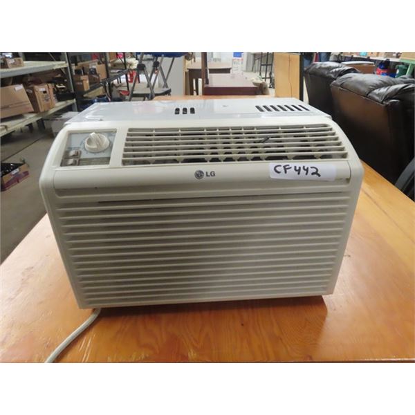 LG 5000 BTU Air Conditioner