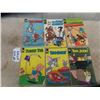 Image 1 : 6 Whitman Comics - 40 - 60 Cents