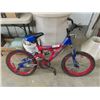 Image 1 : Web Slinger Youth Pedal Bike