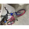 Image 2 : Web Slinger Youth Pedal Bike