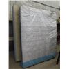 Image 1 : Queen Size Box Spring & Mattress