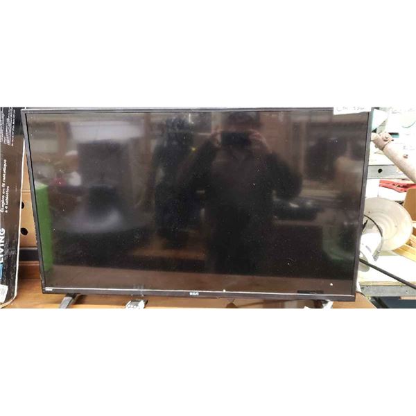 RCA 40" TV with Remote