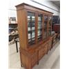 Image 2 : Buffet/China Cabinet 80" x 72" x 19"