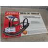 Image 1 : Go RIng of Terror Race Car Set Complete with 2 Cars + Controller  + Maunal  & Hot Wheels T-Rex Car P