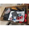 Image 5 : Go RIng of Terror Race Car Set Complete with 2 Cars + Controller  + Maunal  & Hot Wheels T-Rex Car P