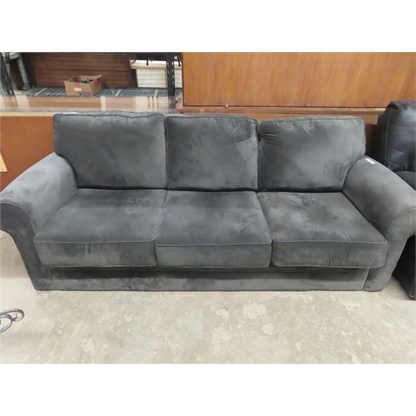 Upholstered Couch