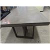 Image 3 : Table 78"X 40" plus 23" Leaf