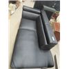 Image 2 : Leather Chase Lounger