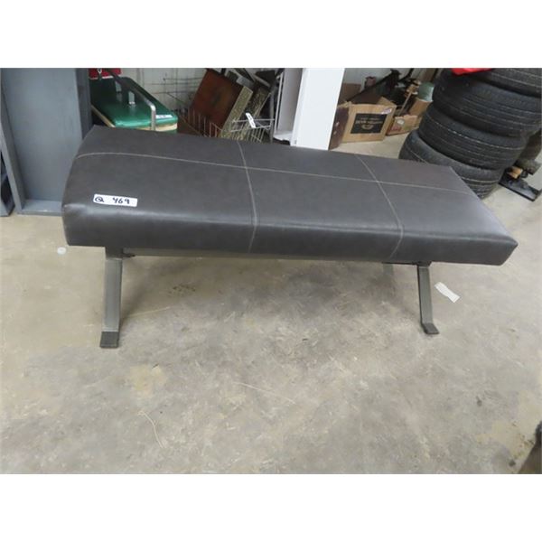 Upholstered Bench 48" Wide