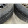 Image 2 : 3 - 215/60R/16 Tires with Rims & 145/90/16 4 Rims Match