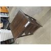 Image 2 : Telephone Stand with Drawer 27"x17"x13.5"