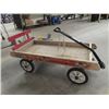 Image 3 : Child's Disney Bike with Wooden Wagon