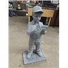 Image 1 : Plastic Farmboy 31" Tall