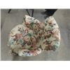 Image 3 : Vintage Style Covered Chair