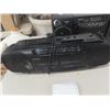 Image 2 : 2 Stereos ; 1) Hitachi Radio/Cassette, 1) Panasonic Radio/Cassette