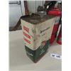 Image 2 : BA 1 Gal Oil Can & 3 Fire Extinguishers